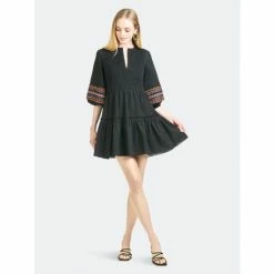 Sachin & Babi Coco Dress Dresses Black