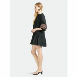 Sachin & Babi Coco Dress Dresses Black 10 Sachin & Babi Coco Dress Dresses Black -Sachin & Babi Shop unnamed file 330