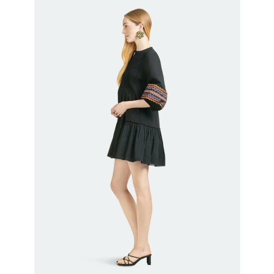 Sachin & Babi Coco Dress Dresses Black 5 Sachin & Babi Coco Dress Dresses Black - Image 5