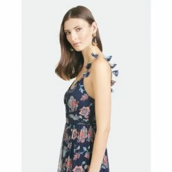 Sachin & Babi Dalia Dress Dresses Eastern Gouache Botanical -Sachin & Babi Shop unnamed file 334