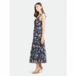 Sachin & Babi Dalia Dress Dresses Eastern Gouache Botanical -Sachin & Babi Shop unnamed file 337