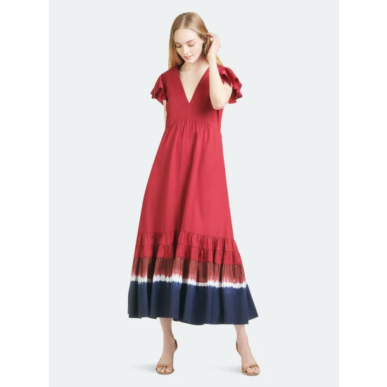Sachin & Babi Paloma Dress Dresses Rose 1 Sachin & Babi Paloma Dress Dresses Rose