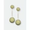Sachin & Babi Aria Earrings Emerald