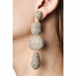 Sachin & Babi Josephine Crystal Earrings Clear Crystal -Sachin & Babi Shop unnamed file 368