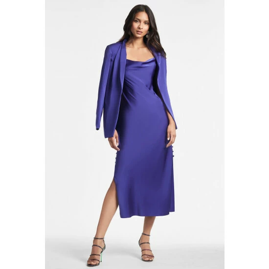 Sachin & Babi Sanza Dress - Spectrum Blue Dresses 2 Sachin & Babi Sanza Dress - Spectrum Blue Dresses - Image 2