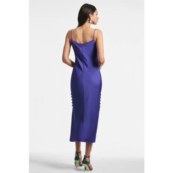 Sachin & Babi Sanza Dress - Spectrum Blue Dresses 5 Sachin & Babi Sanza Dress - Spectrum Blue Dresses - Image 5