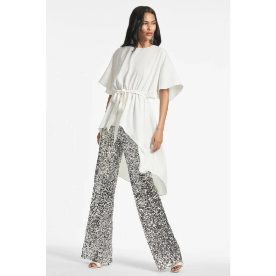 Sachin & Babi Solange Top Tops Ivory 1 Sachin & Babi Solange Top Tops Ivory