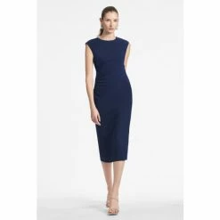Sachin & Babi Diana Dress - Navy Dresses