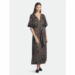 Sachin & Babi Jacynda Dress Dresses Black Swirl Motif Print 7 Sachin & Babi Jacynda Dress Dresses Black Swirl Motif Print -Sachin & Babi Shop unnamed file 40
