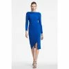 Sachin & Babi Patrizia Dress - Cobalt Dresses