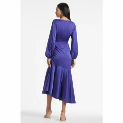 Sachin & Babi Benedetta Dress - Spectrum Blue Dresses 5 Sachin & Babi Benedetta Dress - Spectrum Blue Dresses -Sachin & Babi Shop unnamed file 406