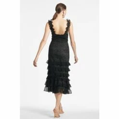 Sachin & Babi Graziella Dress Dresses Black -Sachin & Babi Shop unnamed file 421