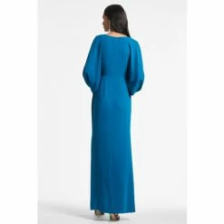 Sachin & Babi Gabby Gown - Teal Dresses 5 Sachin & Babi Gabby Gown - Teal Dresses -Sachin & Babi Shop unnamed file 424