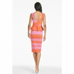 Sachin & Babi Tammy Knit Clothing Pink / Orange 7 Sachin & Babi Tammy Knit Clothing Pink / Orange -Sachin & Babi Shop unnamed file 432