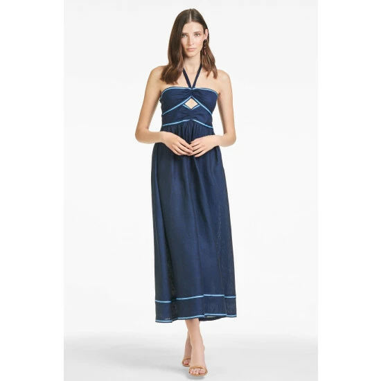 Sachin & Babi Reid Dress - Midnight Dresses 1 Sachin & Babi Reid Dress - Midnight Dresses
