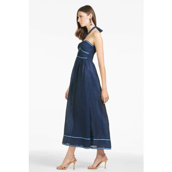 Sachin & Babi Reid Dress - Midnight Dresses 3 Sachin & Babi Reid Dress - Midnight Dresses - Image 3