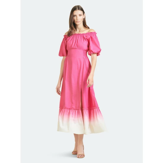 Sachin & Babi Martina Dress Dresses Fuchsia 1 Sachin & Babi Martina Dress Dresses Fuchsia