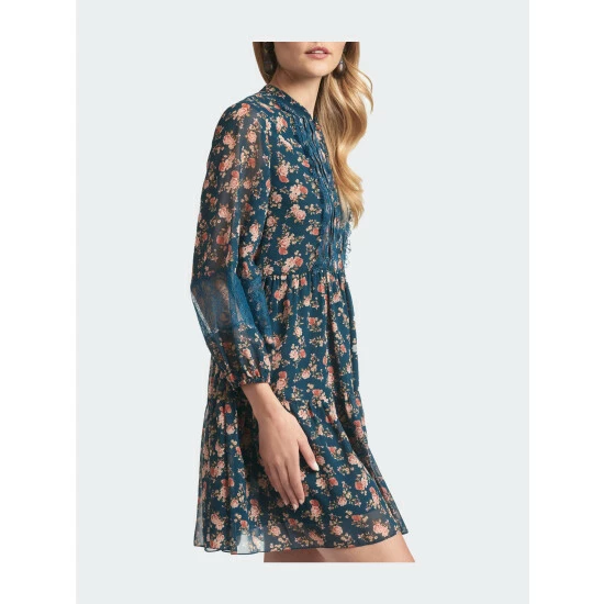 Sachin & Babi Moyer Dress - Arctic Venetia Rose Dresses 2 Sachin & Babi Moyer Dress - Arctic Venetia Rose Dresses - Image 2