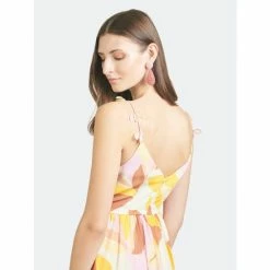 Sachin & Babi Dalia Dress Dresses Pink/yellow Floral -Sachin & Babi Shop unnamed file 473