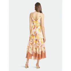 Sachin & Babi Dalia Dress Dresses Pink/yellow Floral -Sachin & Babi Shop unnamed file 474