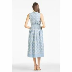Sachin & Babi Lena Dress - Chambray Blue Dresses -Sachin & Babi Shop unnamed file 479