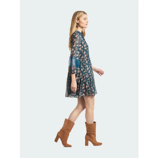 Sachin & Babi Moyer Dress - Arctic Venetia Rose Dresses 3 Sachin & Babi Moyer Dress - Arctic Venetia Rose Dresses - Image 3