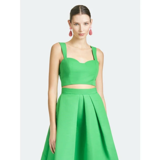 Sachin & Babi Darcy Top - Kelly Green Tops 1 Sachin & Babi Darcy Top - Kelly Green Tops