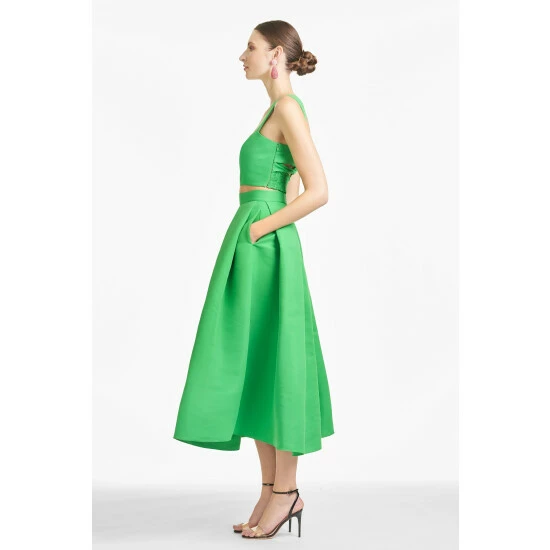 Sachin & Babi Darcy Top - Kelly Green Tops 3 Sachin & Babi Darcy Top - Kelly Green Tops - Image 3