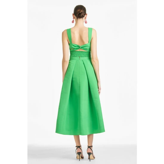 Sachin & Babi Darcy Top - Kelly Green Tops 4 Sachin & Babi Darcy Top - Kelly Green Tops - Image 4