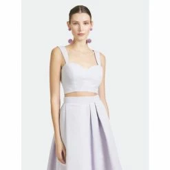 Sachin & Babi Darcy Top - Violet Ice Tops