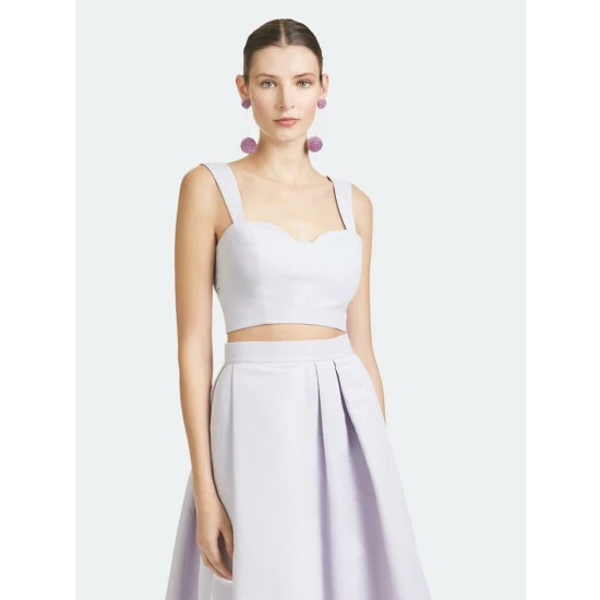 Sachin & Babi Darcy Top - Violet Ice Tops 1 Sachin & Babi Darcy Top - Violet Ice Tops