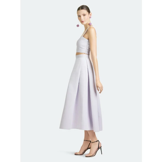 Sachin & Babi Darcy Top - Violet Ice Tops 2 Sachin & Babi Darcy Top - Violet Ice Tops - Image 2