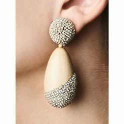 Sachin & Babi Christina Earrings Panto Wood & Rose Gold -Sachin & Babi Shop unnamed file 506