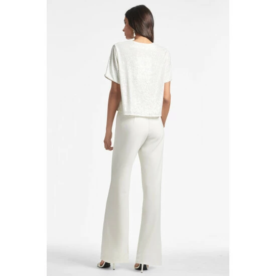 Sachin & Babi Bette Top - Ivory Tops 2 Sachin & Babi Bette Top - Ivory Tops - Image 2