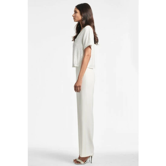 Sachin & Babi Bette Top - Ivory Tops 3 Sachin & Babi Bette Top - Ivory Tops - Image 3