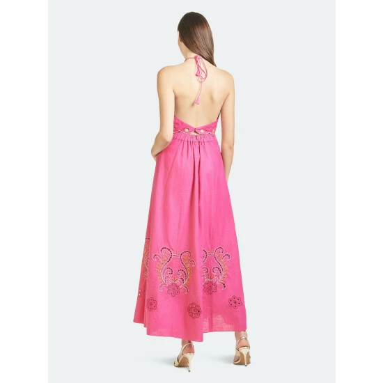 Sachin & Babi Kiki Top Tops Fuchsia 3 Sachin & Babi Kiki Top Tops Fuchsia - Image 3