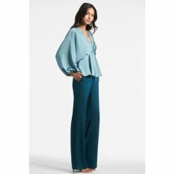 Sachin & Babi Alli Pant - Bottle Green Pants 7 Sachin & Babi Alli Pant - Bottle Green Pants -Sachin & Babi Shop unnamed file 526