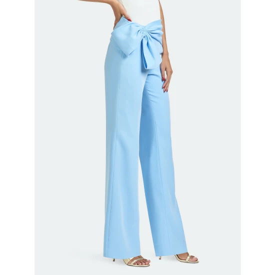 Sachin & Babi Whitley Pants Chambray Blue 3 Sachin & Babi Whitley Pants Chambray Blue - Image 3