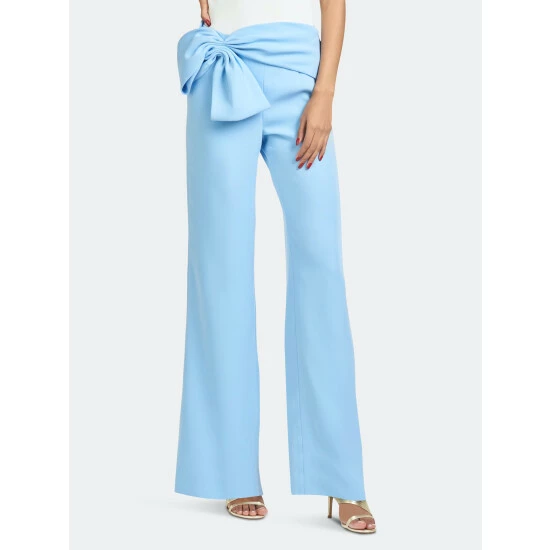 Sachin & Babi Whitley Pants Chambray Blue 4 Sachin & Babi Whitley Pants Chambray Blue - Image 4