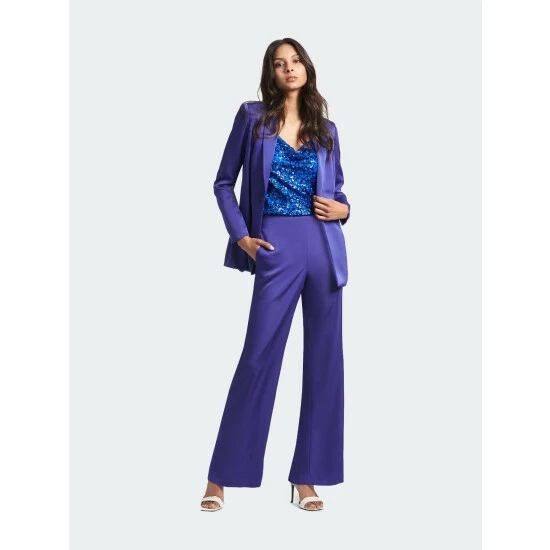 Sachin & Babi Alli Pant - Spectrum Blue Pants 1 Sachin & Babi Alli Pant - Spectrum Blue Pants
