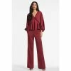 Sachin & Babi Alli Pant - Bordeaux Pants