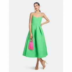Sachin & Babi Audra Dress - Kelly Green Dresses