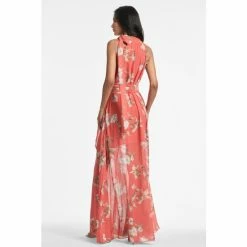 Sachin & Babi Selena Gown Dresses Coral Venetia Petals 7 Sachin & Babi Selena Gown Dresses Coral Venetia Petals -Sachin & Babi Shop unnamed file 572