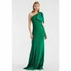 Sachin & Babi Aubrey Gown - Emerald Dresses