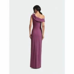 Sachin & Babi Davis Gown - Aubergine Dresses -Sachin & Babi Shop unnamed file 587