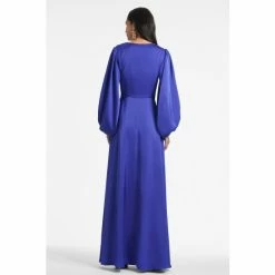 Sachin & Babi Jenny Gown - Spectrum Blue Dresses 5 Sachin & Babi Jenny Gown - Spectrum Blue Dresses -Sachin & Babi Shop unnamed file 595