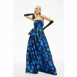 Sachin & Babi Ainsley Gown - Royal Blue Dalia Multi Dresses 7 Sachin & Babi Ainsley Gown - Royal Blue Dalia Multi Dresses -Sachin & Babi Shop unnamed file 598