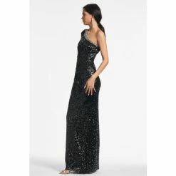 Sachin & Babi Greta Gown - Black Dresses -Sachin & Babi Shop unnamed file 60