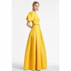 Sachin & Babi Soleil Gown - Yellow Dresses 7 Sachin & Babi Soleil Gown - Yellow Dresses -Sachin & Babi Shop unnamed file 607