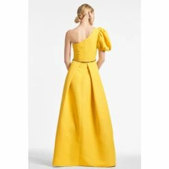 Sachin & Babi Soleil Gown - Yellow Dresses 8 Sachin & Babi Soleil Gown - Yellow Dresses -Sachin & Babi Shop unnamed file 608